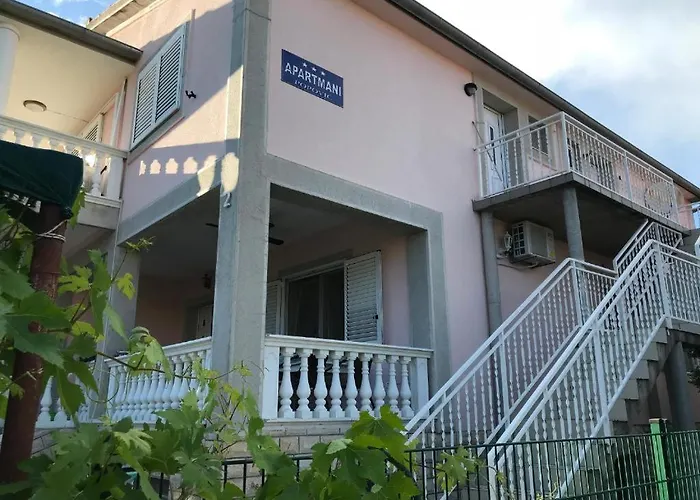 Διαμέρισμα Pero Μούρτερ