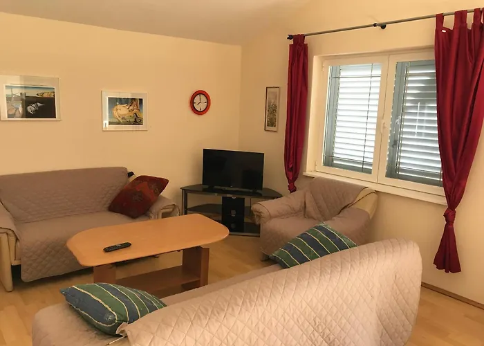 Διαμέρισμα Pero Μούρτερ